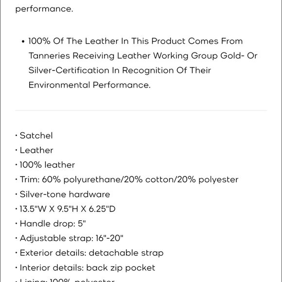 Mk Hamilton Satchel - Picture 4 of 12